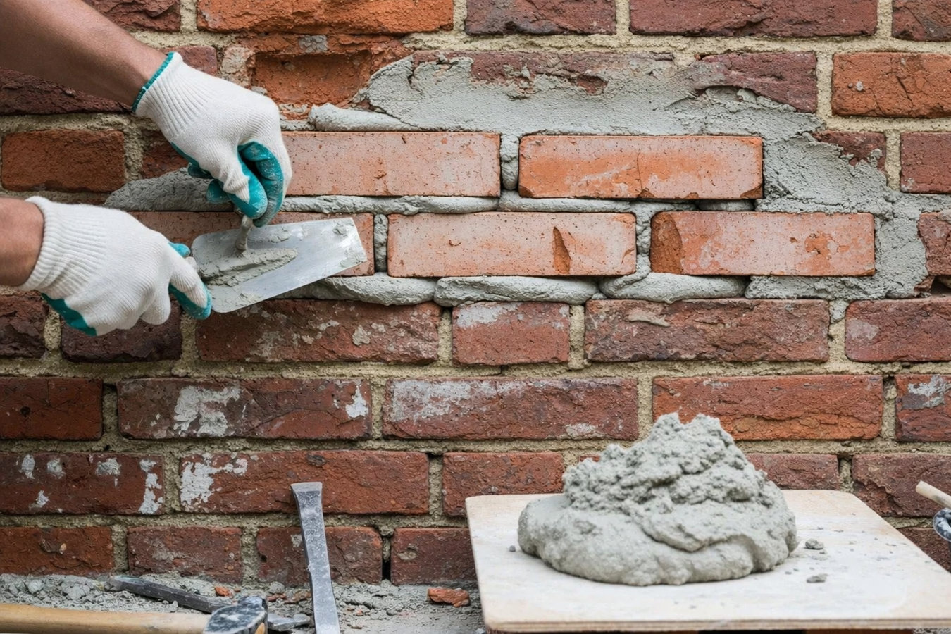 Masonry Contractor services in Ewing, NJ