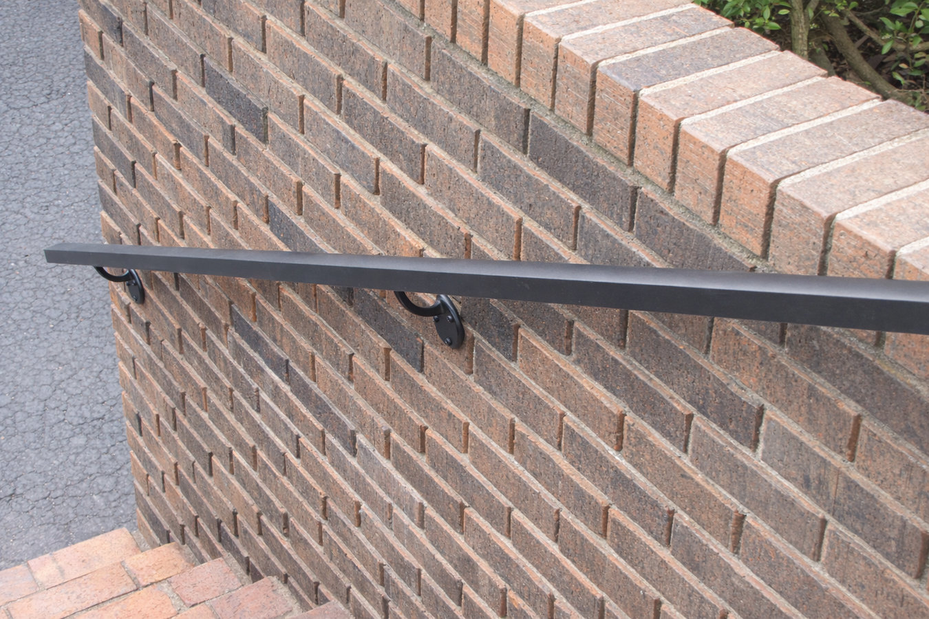 Brick wall installation in Trenton, NJ