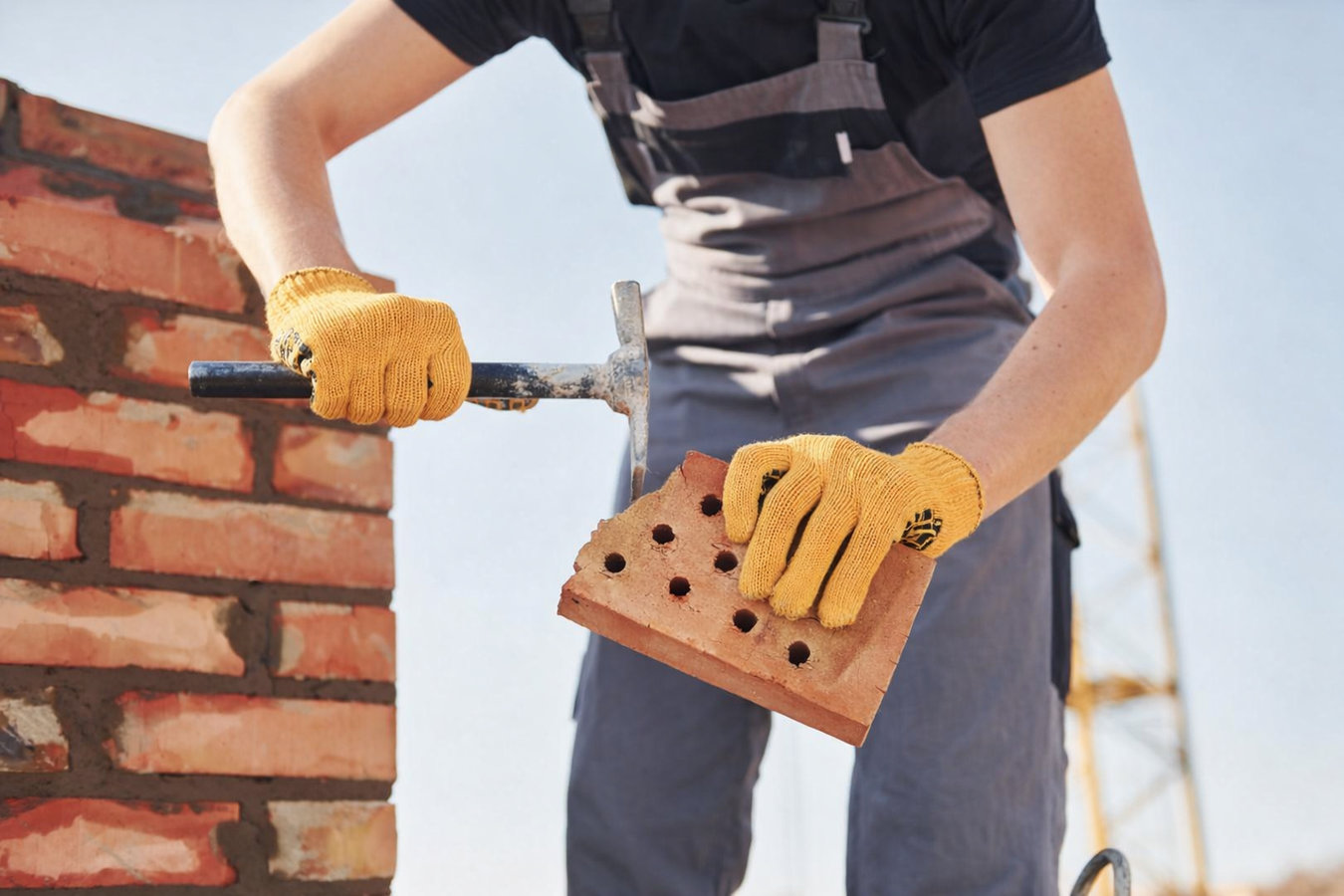 Chimney repair in Trenton, NJ