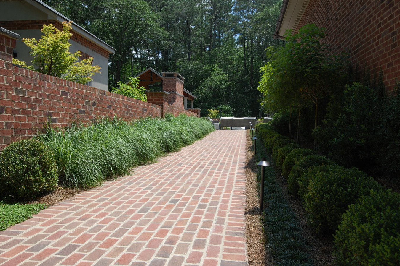 Walkway construction in Trenton, NJ